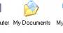 My documents on desktop
